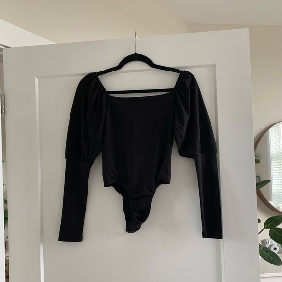 Steve Madden X BB Dakota bodysuit size XS - Picture 4 of 4